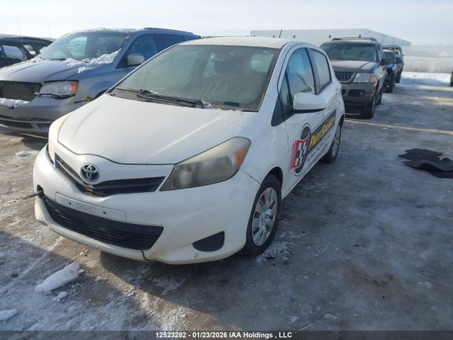 VNKKTUD39EA002690 Toyota Yaris