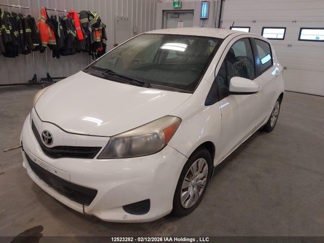 VNKKTUD39EA002690 Toyota Yaris