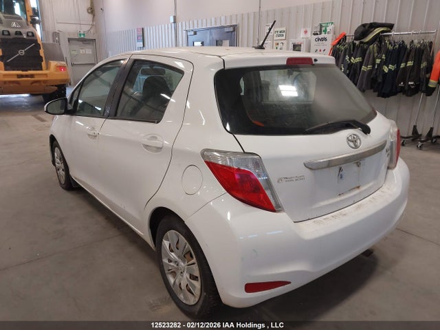 VNKKTUD39EA002690 Toyota Yaris