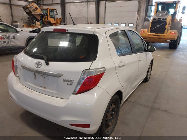 VNKKTUD39EA002690 Toyota Yaris