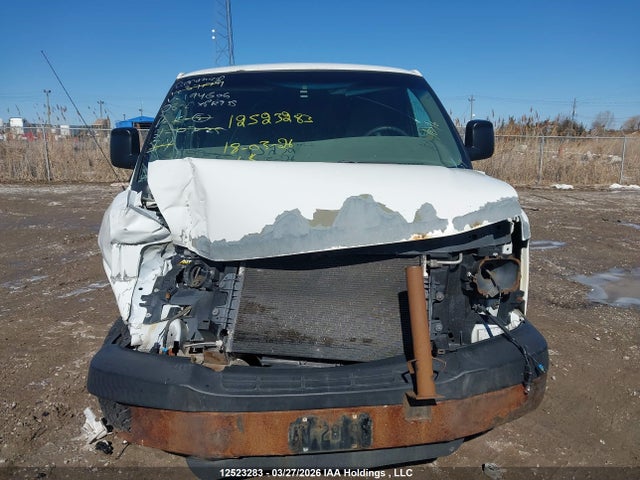 Aukcja sprzedaży 2008 Chevrolet Express Standard, vin: 1GCGG25C781194606, numer aukcji: 12523283