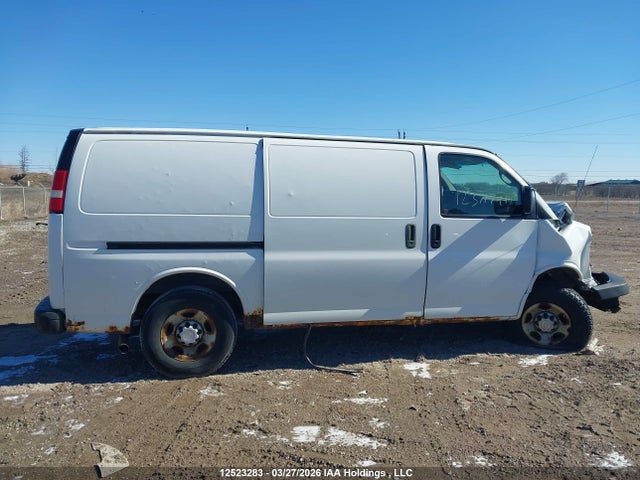 Aukcja sprzedaży 2008 Chevrolet Express Standard, vin: 1GCGG25C781194606, numer aukcji: 12523283