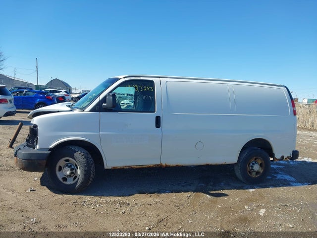 Aukcja sprzedaży 2008 Chevrolet Express Standard, vin: 1GCGG25C781194606, numer aukcji: 12523283