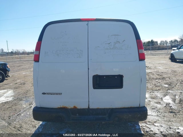 Aukcja sprzedaży 2008 Chevrolet Express Standard, vin: 1GCGG25C781194606, numer aukcji: 12523283