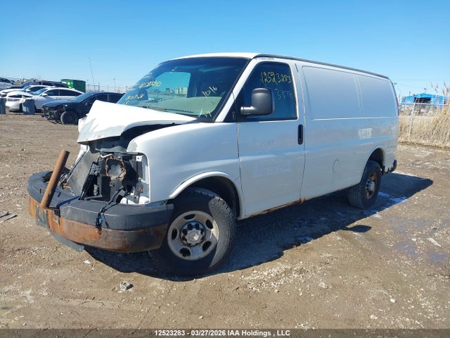 Aukcja sprzedaży 2008 Chevrolet Express Standard, vin: 1GCGG25C781194606, numer aukcji: 12523283