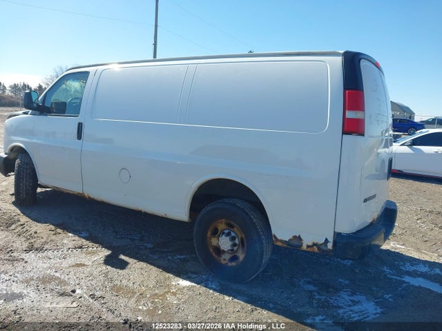 Aukcja sprzedaży 2008 Chevrolet Express Standard, vin: 1GCGG25C781194606, numer aukcji: 12523283