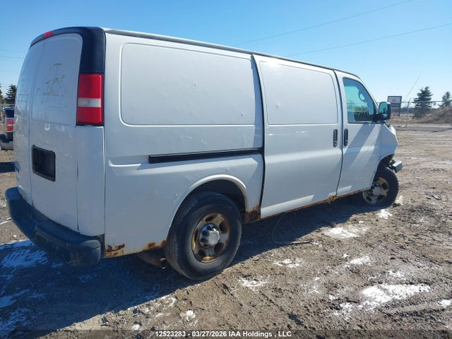Aukcja sprzedaży 2008 Chevrolet Express Standard, vin: 1GCGG25C781194606, numer aukcji: 12523283