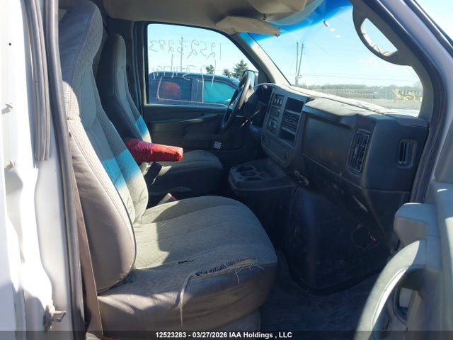 Aukcja sprzedaży 2008 Chevrolet Express Standard, vin: 1GCGG25C781194606, numer aukcji: 12523283