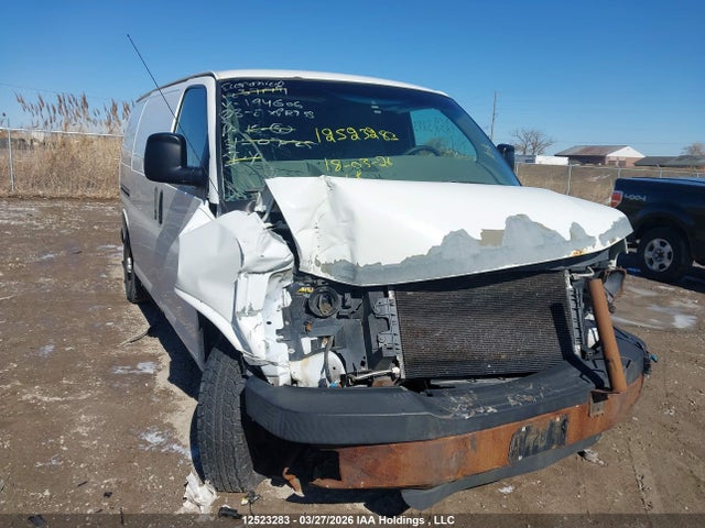 Aukcja sprzedaży 2008 Chevrolet Express Standard, vin: 1GCGG25C781194606, numer aukcji: 12523283