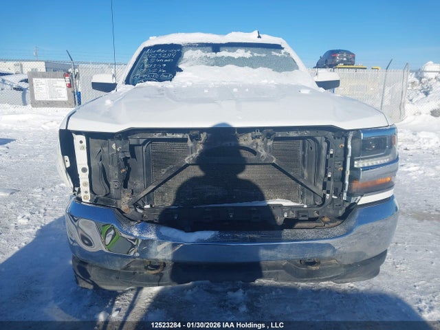 3GCUKREC4JG151309 Chevrolet Silverado K1500 Lt