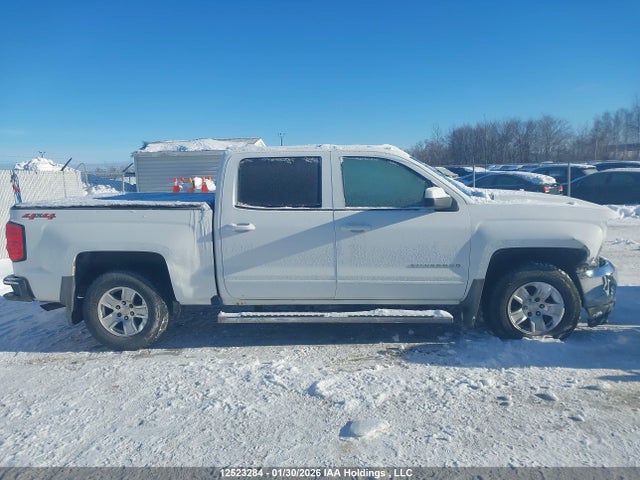 3GCUKREC4JG151309 Chevrolet Silverado K1500 Lt