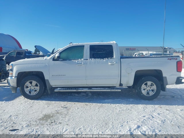 3GCUKREC4JG151309 Chevrolet Silverado K1500 Lt