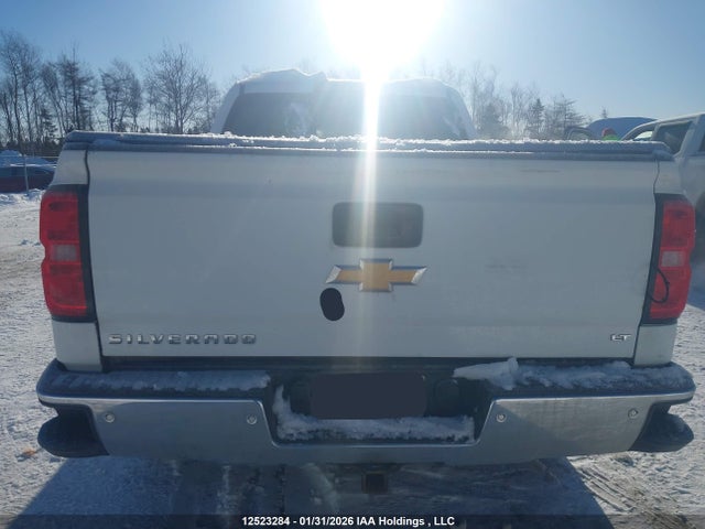 3GCUKREC4JG151309 Chevrolet Silverado K1500 Lt