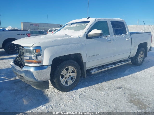 3GCUKREC4JG151309 Chevrolet Silverado K1500 Lt