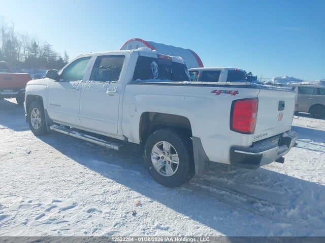 3GCUKREC4JG151309 Chevrolet Silverado K1500 Lt