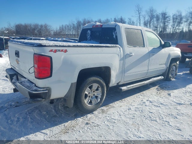 3GCUKREC4JG151309 Chevrolet Silverado K1500 Lt