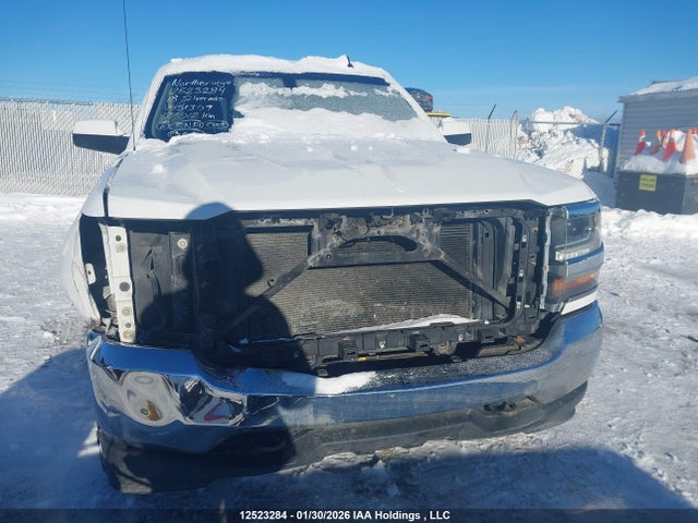 3GCUKREC4JG151309 Chevrolet Silverado K1500 Lt