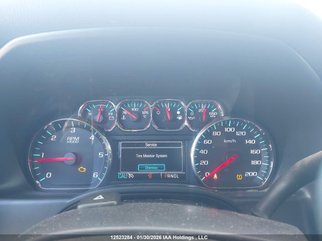 3GCUKREC4JG151309 Chevrolet Silverado K1500 Lt