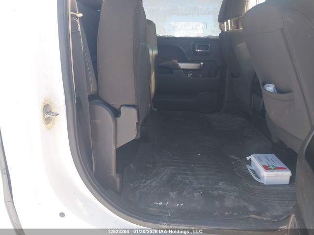 3GCUKREC4JG151309 Chevrolet Silverado K1500 Lt