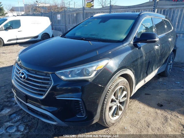 KM8SNDHF6KU296899 Hyundai Santa Fe Xl Se