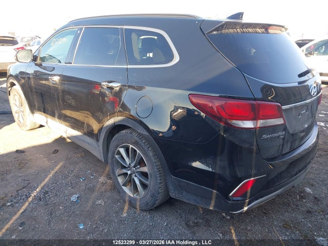 KM8SNDHF6KU296899 Hyundai Santa Fe Xl Se