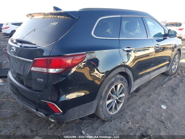 KM8SNDHF6KU296899 Hyundai Santa Fe Xl Se