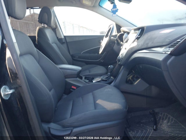 KM8SNDHF6KU296899 Hyundai Santa Fe Xl Se