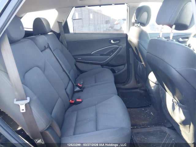 KM8SNDHF6KU296899 Hyundai Santa Fe Xl Se