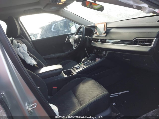 Auction sale of the 2022 Mitsubishi Outlander Le/le Premium/se/sel, vin: JA4J4UA85NZ611918, lot number: 12523301