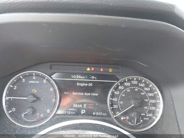 Auction sale of the 2022 Mitsubishi Outlander Le/le Premium/se/sel, vin: JA4J4UA85NZ611918, lot number: 12523301