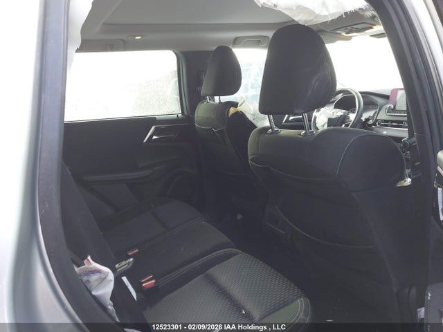 Auction sale of the 2022 Mitsubishi Outlander Le/le Premium/se/sel, vin: JA4J4UA85NZ611918, lot number: 12523301