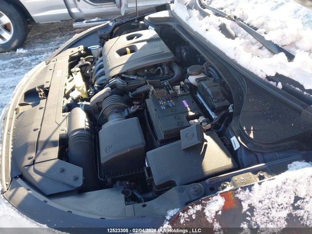 KMHD84LF7LU083145 Hyundai Elantra Preferred Auto Ivt