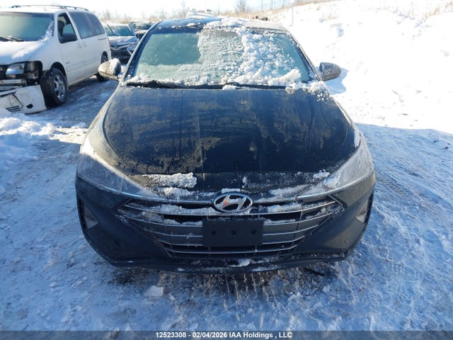 KMHD84LF7LU083145 Hyundai Elantra Preferred Auto Ivt