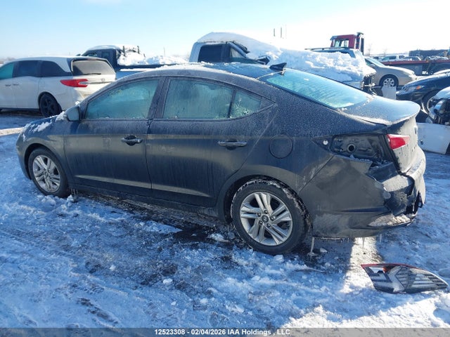 KMHD84LF7LU083145 Hyundai Elantra Preferred Auto Ivt