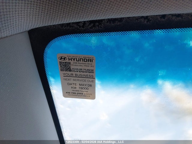 KMHD84LF7LU083145 Hyundai Elantra Preferred Auto Ivt