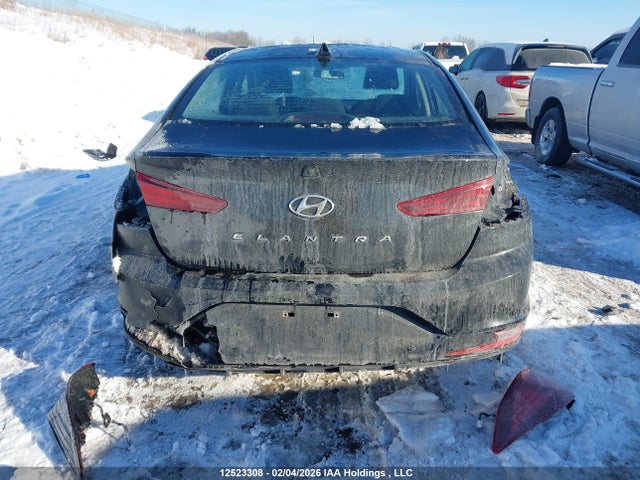 KMHD84LF7LU083145 Hyundai Elantra Preferred Auto Ivt