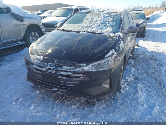 KMHD84LF7LU083145 Hyundai Elantra Preferred Auto Ivt