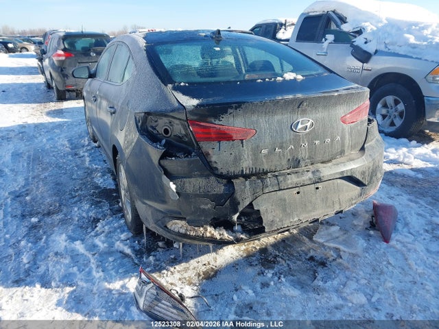 KMHD84LF7LU083145 Hyundai Elantra Preferred Auto Ivt