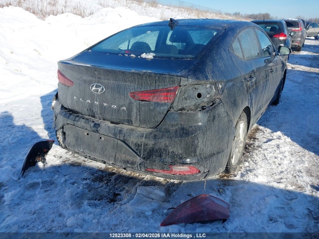 KMHD84LF7LU083145 Hyundai Elantra Preferred Auto Ivt