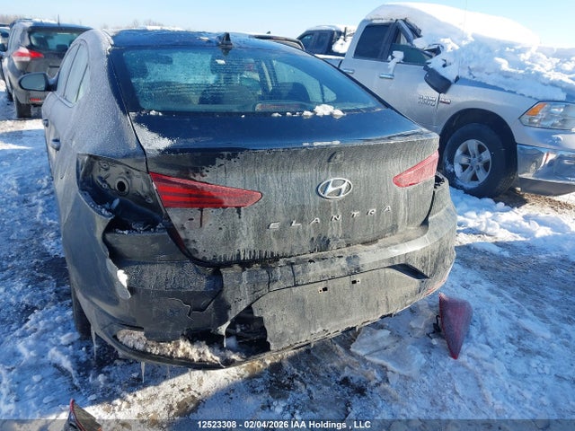 KMHD84LF7LU083145 Hyundai Elantra Preferred Auto Ivt