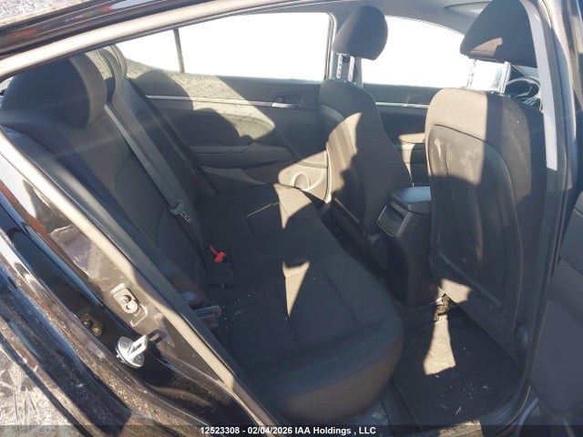 KMHD84LF7LU083145 Hyundai Elantra Preferred Auto Ivt