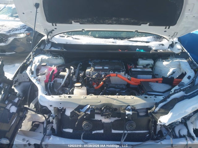 JTMABACA0PA023226 Toyota Bz4x Xle/limited