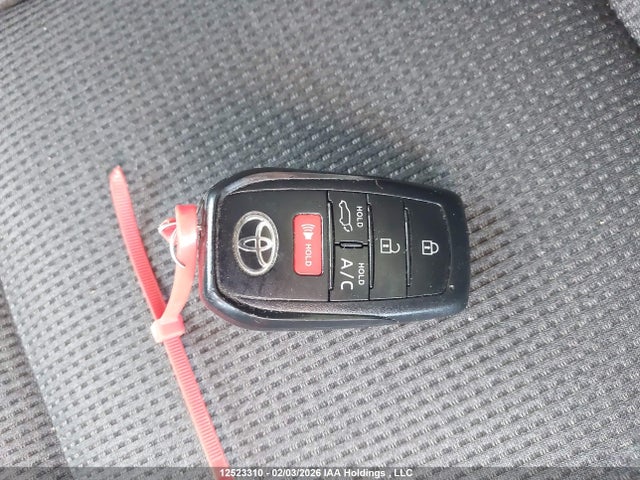 JTMABACA0PA023226 Toyota Bz4x Xle/limited