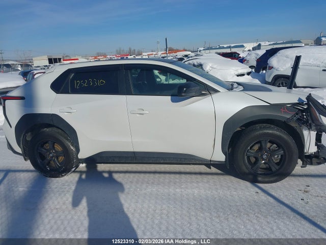JTMABACA0PA023226 Toyota Bz4x Xle/limited