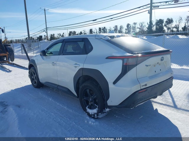 JTMABACA0PA023226 Toyota Bz4x Xle/limited