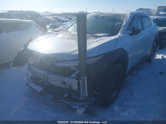 JTMABACA0PA023226 Toyota Bz4x Xle/limited