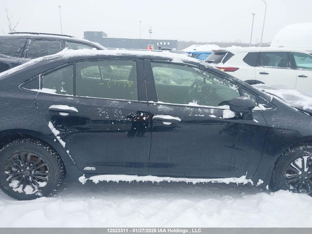 Aukcja sprzedaży 2026 Toyota Corolla Hybrid Le, vin: JTDBDMHE3T3027751, numer aukcji: 12523311