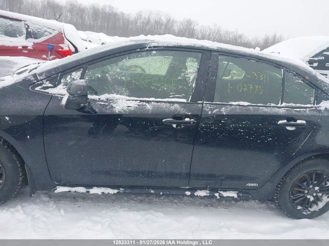 Aukcja sprzedaży 2026 Toyota Corolla Hybrid Le, vin: JTDBDMHE3T3027751, numer aukcji: 12523311