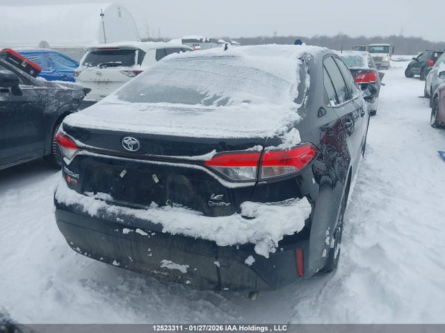 Aukcja sprzedaży 2026 Toyota Corolla Hybrid Le, vin: JTDBDMHE3T3027751, numer aukcji: 12523311