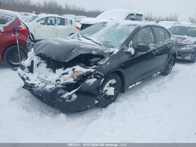 Aukcja sprzedaży 2026 Toyota Corolla Hybrid Le, vin: JTDBDMHE3T3027751, numer aukcji: 12523311
